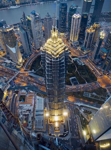 Jin Mao Tower facts and information - The Tower Info