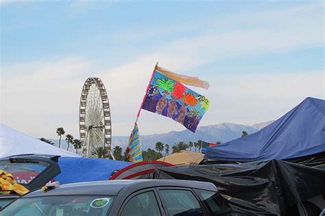 Camping At Coachella? 5 Tips For Fun In The Desert