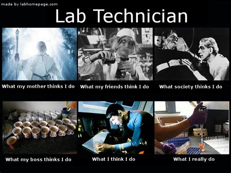 Career memes of the week: lab technician - Careers | siliconrepublic ...