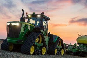 John Deere Announces New 2016 9RX Series of Tractors | MachineFinder