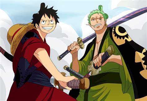 Zoro Wano Arc Wallpaper