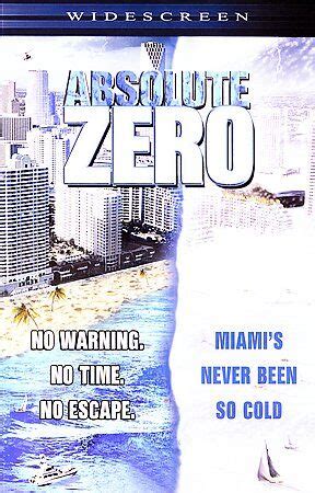 Absolute Zero (DVD, 2006) Jeff Fahey, Erika Eleniak 96009462192 | eBay