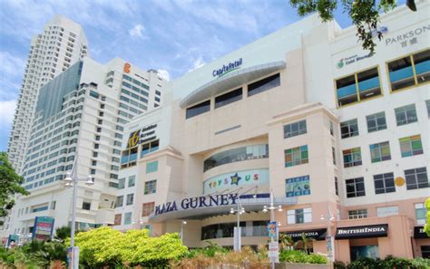 Gurney Plaza, Penang - About Gurney Plaza