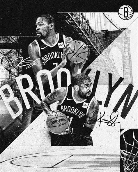 Kevin Durant Brooklyn Nets Wallpaper Hd : First images of KD being a ...