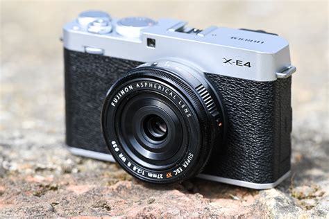 Fujifilm X-E4 review | Amateur Photographer