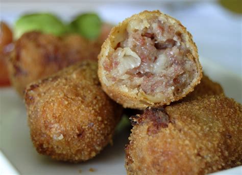 Croquetas de Jamón y Queso. Receta | Asopaipas. Recetas de Cocina Casera