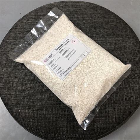 Potassium Sorbate Preservative, Food Grade – DChemie Malaysia