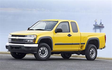 2004 Chevrolet Colorado Image. Photo 58 of 77