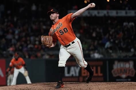 Giants player review: Ty Blach had a mixed season - McCovey Chronicles