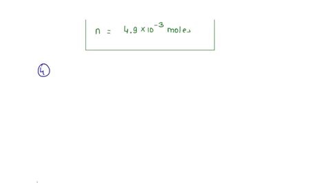 SOLVED: 10.0 g of oxygen is adsorbed on 2.5 g of metal powder at 273 K and 1 atm pressure ...