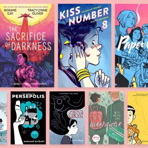 20 Best Graphic Novels for Teens | Best YA Graphic Novels – Reader’s Digest | LGBTQ Breaking News