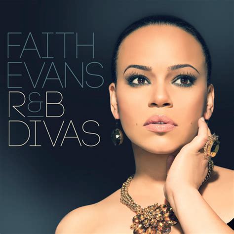 Faith Evans Reveals "R&B Divas" Album Cover & Tracklisting | ThisisRnB ...