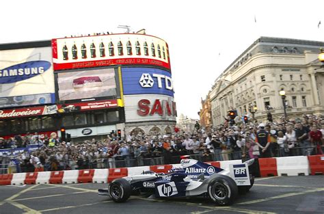 London to host 'F1 Live' event ahead of British Grand Prix | Autocar