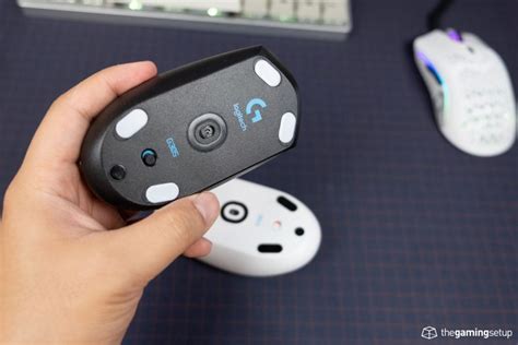 Mouse Feet Replacement Guide - Are Hyperglides Worth It?