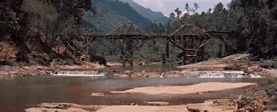 Blogging By Cinema-light: The Bridge on the River Kwai