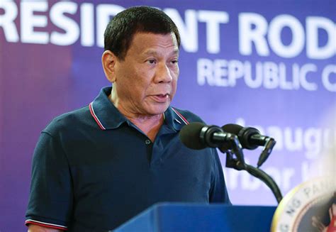 Duterte govt vows to continue respecting press freedom in PH | The Manila Times