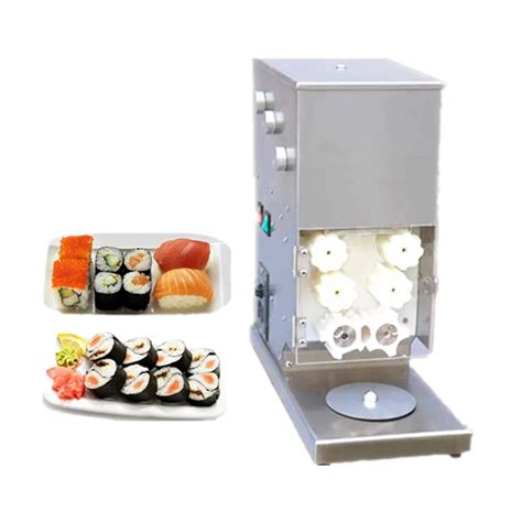 Sushi machine sushi rice roller forming machine-in Food Processors from Home Appliances on ...