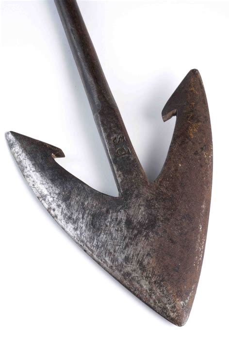 Whaling harpoon | Queensland Historical Atlas