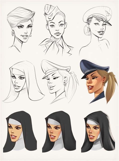 Pin by M. Kuz on эффекты | Character design, Drawings, Step by step painting