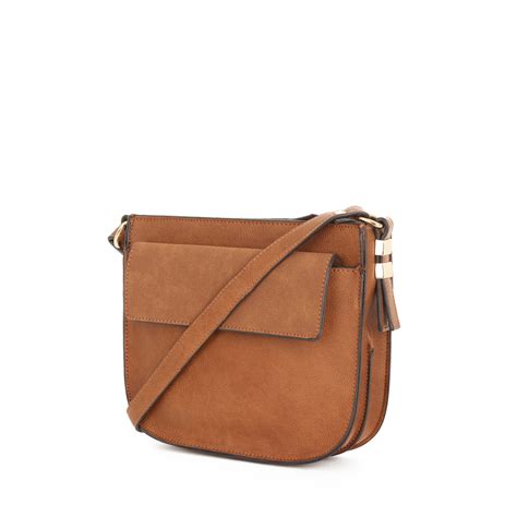 Tan Crossbody Bag – All Fashion Bags