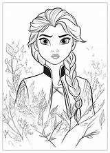 Frozen Coloring Pages  Color The Magic Of Arendelle CrayonAZCom sketch template