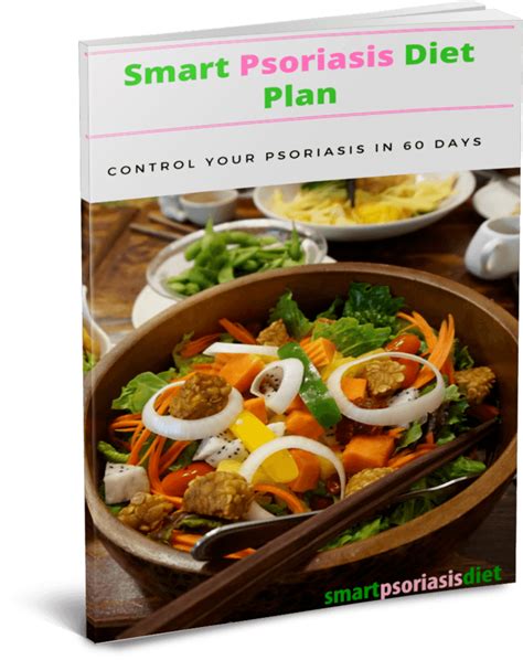 Get Free Smart Psoriasis Diet Plan PDF & Email Mini-Course