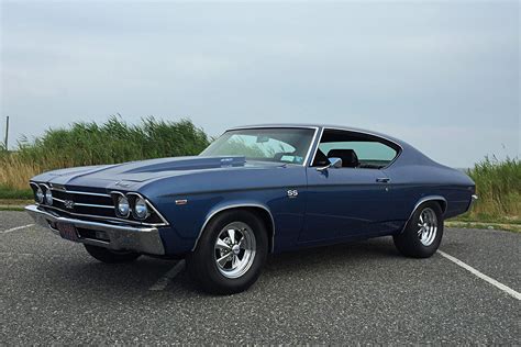 Reader’s Ride: Turning an Street Raced 1969 Chevrolet Chevelle SS Into ...