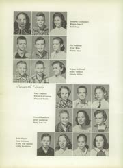 Dunnellon High School - Tiger Yearbook (Dunnellon, FL), Class of 1957 ...