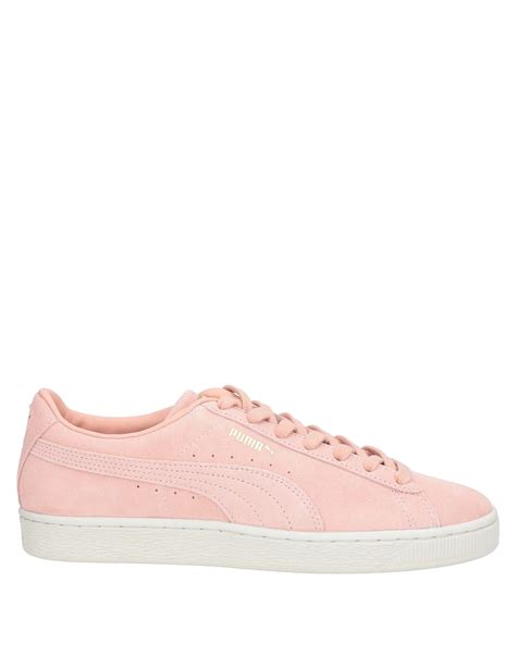 Puma Sneakers In Pink | ModeSens