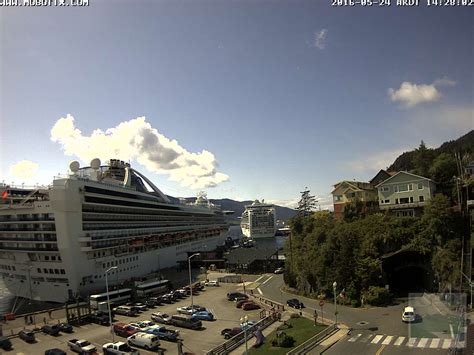 KPU Ketchikan Webcam – Totally local. Simply better.