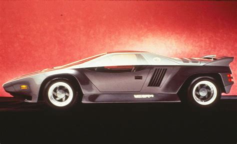 Vector W2 Twin Turbo (1980) - Old Concept Cars