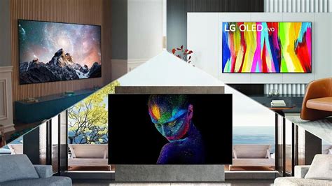 LG C2 OLED vs LG G2 OLED vs Samsung S95B OLED: which OLED TV should you ...