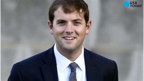 Political reporter Luke Russert says he's leaving NBC