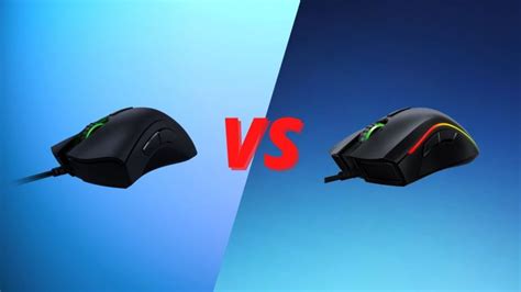 Razer's Mamba Vs DeathAdder Elite Versions (Who Wins 2021?)