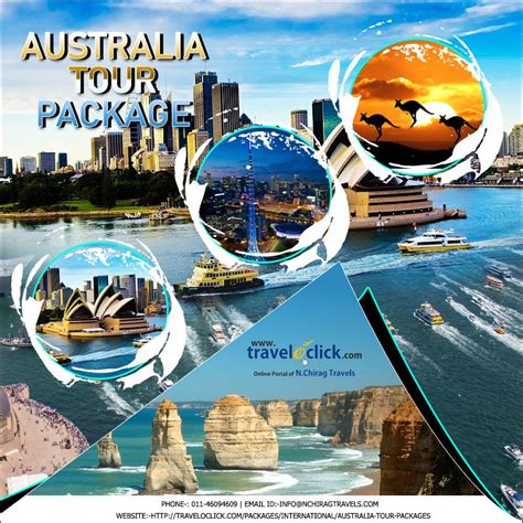 Best itinerary for Australia Tour Package | by Traveloclick | Medium