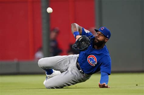 Cubs to Cut OF Jason Heyward After the Season - Bloomberg