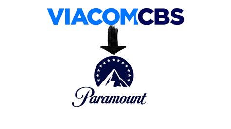 Cbs Paramount Television Logo