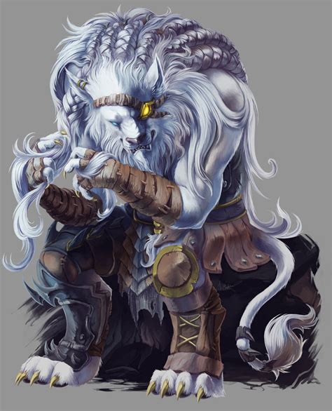 Rengar by Endivinity on DeviantArt