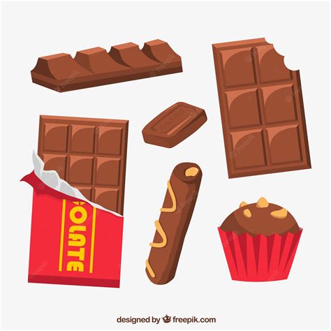 Chocolate Bar Cartoon Clip Art, PNG, 800x800px, Chocolate Bar - Clip ...