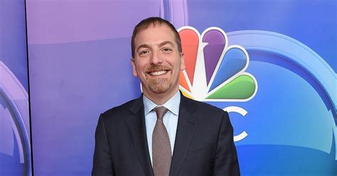 Chuck Todd On Chopping Block After 'Meet The Press' Ratings Plummet