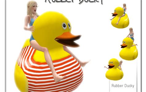 Sway's: Rubber Ducky