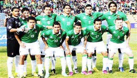 Bolivia national football team players | National football teams, Football squads, National football