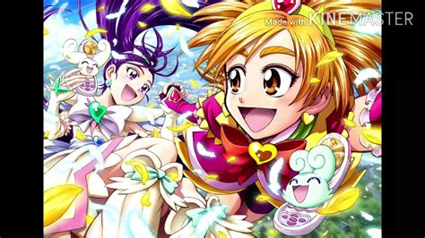 Precure Splash Star Opening Nightcore - YouTube