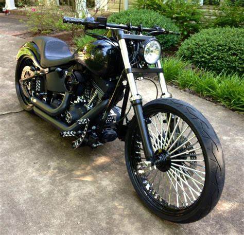 Buy 2005 Harley-Davidson Softail CUSTOM Custom on 2040-motos