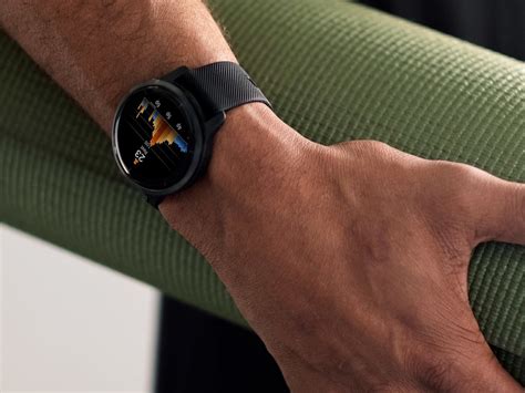 Garmin Venu 2 fitness smartwatch has an 11-day battery life, animated workouts, and more ...