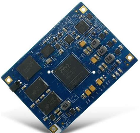 featuring integrated dual-core ARM Cortex-A9 processor with Xilinx 7 ...