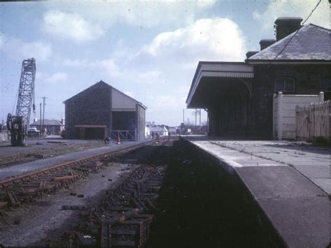 helston Station | Disused stations, Helston, Old trains