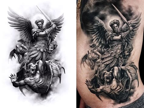 Tattoo realism reimagined with Tattooed Theory’s Javier Antunez ...