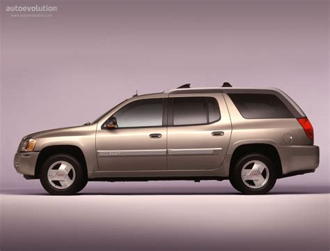 GMC Envoy XUV - 2003, 2004, 2005 - autoevolution