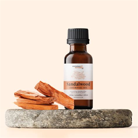 Sandalwood Essential Oil 100% Pure East Indian Sandalwood - Etsy